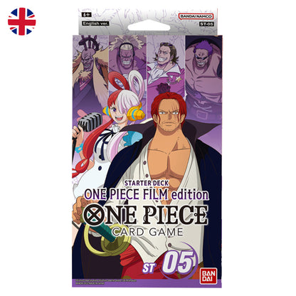 Structure Deck One Piece CG / ST05 / Film Edition