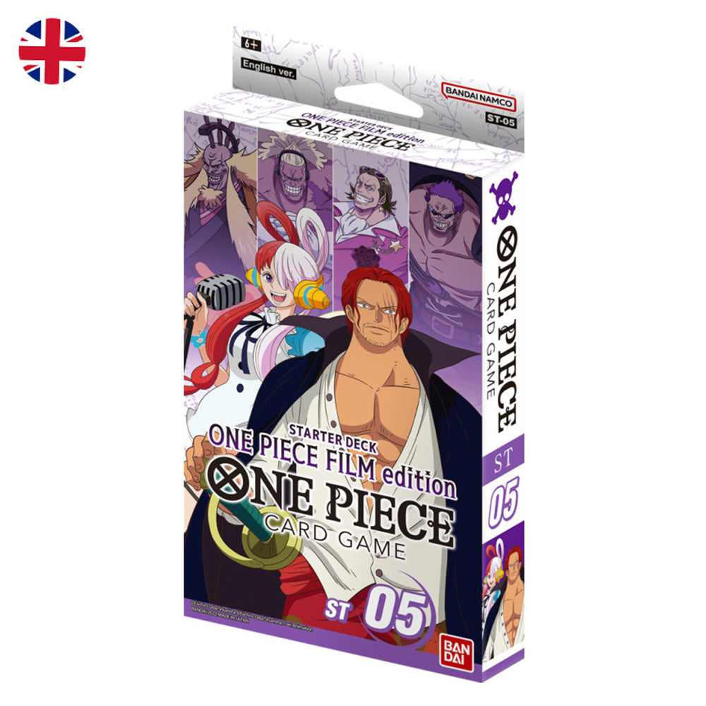 Structure Deck One Piece CG / ST05 / Film Edition