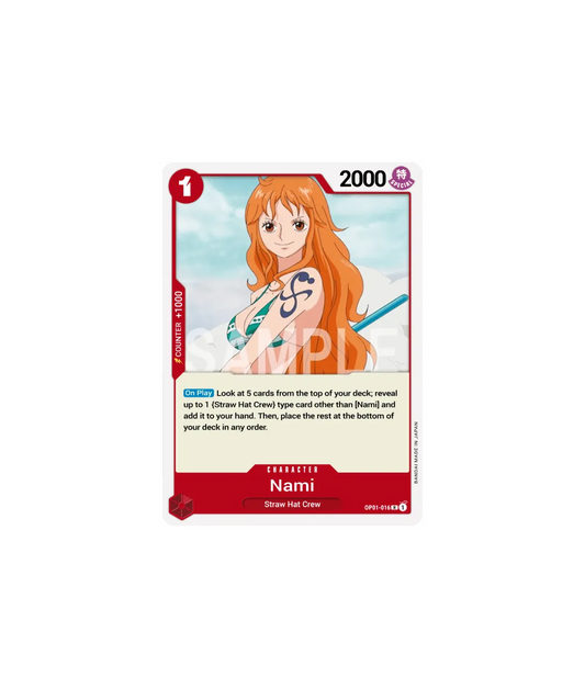 Nami - OP01-016